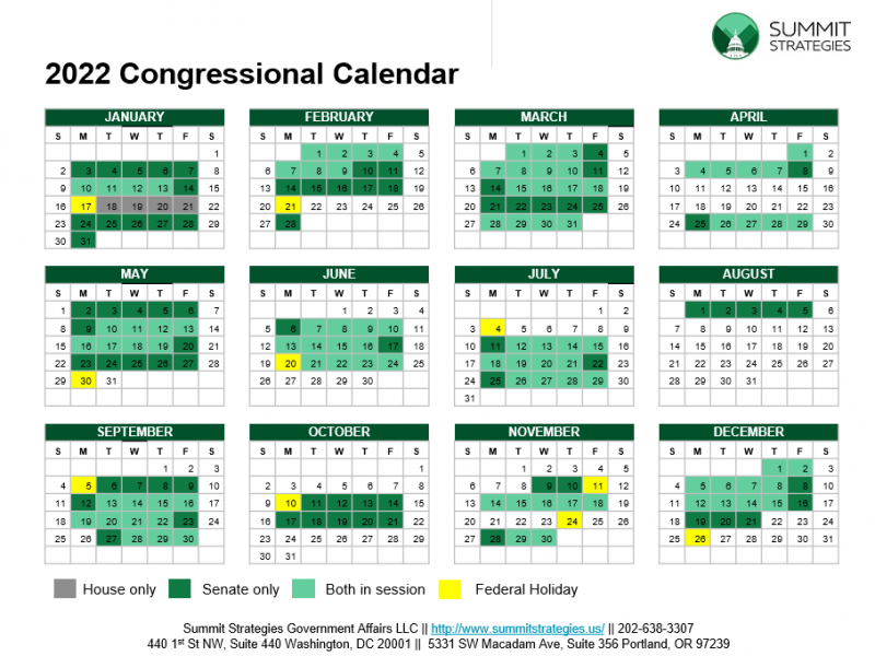 2022-congressional-calendar-summit-strategies